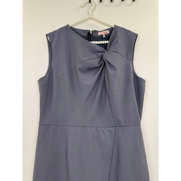 Rebecca Taylor NYC
Tailored Garbine Suiting Dress 🪷 - Picture 6 of 12